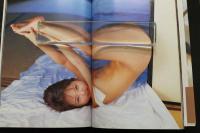 7　上原あきな写真集　again