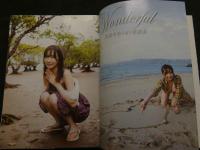 ８　天川そら1st写真集　Wonderful　ワンダフル