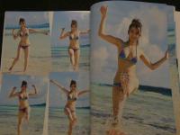 ８　梓ヒカリ写真集　キミノヒカリ