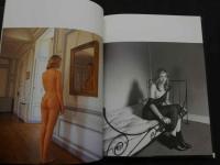 ８　英隆写真集　QUI EST-ELLE?　キ・エ・テル？