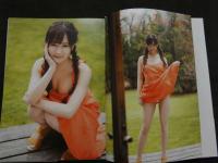 ８　廣瀬なるみ写真集　Happiness