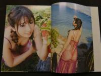 ８　初美ゆりか写真集　blue angel