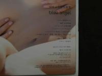 ８　初美ゆりか写真集　blue angel