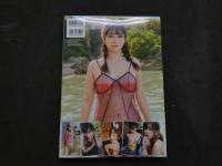 ８　初美ゆりか写真集　blue angel