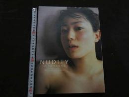 ８　菅野美穂写真集　NUDITY　