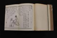 5　5　按腹図解と指圧療法　昭和40年再版