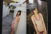 7　夏希ゆの写真集　HAJIMETE