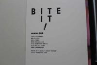 7　BITE IT! NORIKO写真集　元セイント・フォー　浜田範子
