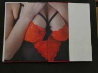 7　百永さりな写真集　Kiss Site?