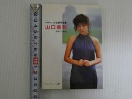 ８　山口美和写真集　グリーンドア文庫写真集