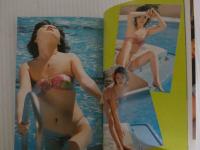 ８　六本木舞写真集　蒼いゆらめき