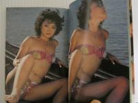 ８　六本木舞写真集　蒼いゆらめき