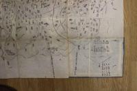 5　5　改正和泉国大絵図　木版墨刷　約56×141㎝　江戸後期頃刊