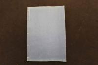 5　5　日本政記　16巻　全4冊　薄葉紙刷