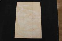 5　5　大山崎山荘図会　京都府乙訓郡大山崎村　天王山山腹錢ヶ原　昭和7年　中村清太郎画　木版手彩色　約41×27.5㎝