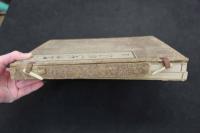 5　5　百首歌入名所雛形　小岩喜代親　木版墨刷　100図　全2冊