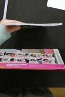 7　Cream　クリーム2020年12月号　朝倉ゆり　ネコサイン入