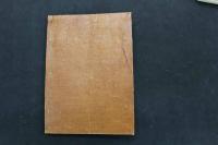 5 3　和名類聚抄　寛文7年　20巻　全5冊　改装本　帙入　辞書　和本　古文書