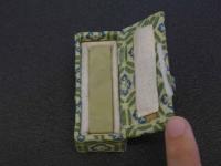 ２ 3　印材　青田石　12×12×52ｍｍ