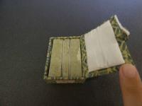 ２ 3　印材　青田石　15×15×60ｍｍ ２本　7×15×6ｍｍ １本