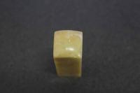 5 3　印材　青田石　18×18×50㎜