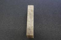 5 3　印材　巴林石　魚鱗凍　13×25×70㎜