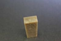 5 3　印材　巴林石　魚鱗凍　13×25×70㎜