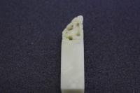 5 3　印材　青田石　竜　15×15×53㎜