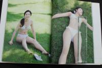 7　入来茉里ファースト写真集　『まっすぐ』