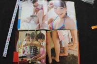 7　BLUE SPLASH/RED SCARLET DVD＋フォトブック　トマトゥンパイン　