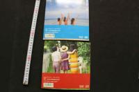 7　BLUE SPLASH/RED SCARLET DVD＋フォトブック　トマトゥンパイン　