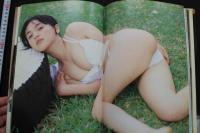 7　永井流奈写真集　LUNA