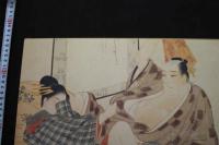 7　伝鏑木清方　花の浮橋　26×36cm　印刷図版12枚　解説1枚