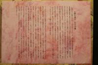 7　伝鏑木清方　花の浮橋　26×36cm　印刷図版12枚　解説1枚