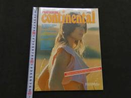 ８　洋書雑誌　PLAYBIRDS continental