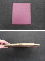 2  5　大山崎山荘　山河眺望之図　中村清太郎画　高見澤版　加賀蔵版　折帖　1帖　タトウ付　加賀正太郎　古文書