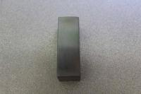 2  5　印材　墨晶石　23×23×70㎜