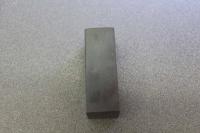 2  5　印材　墨晶石　23×23×70㎜