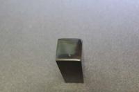 2  5　印材　墨晶石　23×23×70㎜