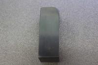 5　5　印材　墨晶石　23×23×68㎜