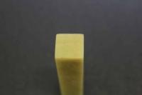 5　5　印材　青田石　17×17×70㎜