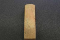 5　5　印材　青田石　20×22×80㎜