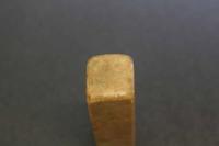 5　5　印材　青田石　20×22×80㎜