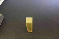 5　5　印材　青田石　竜　20×20×70㎜