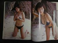 5　5　神楽坂恵1st写真集　Infinity　2004年初版