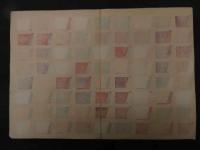 ６　5　重色目之図　木版彩色刷　約26×36.5㎝　木版画　図鑑