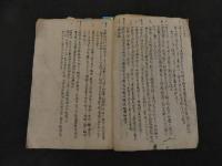 ２　5　遠西医方名物考　抜写５丁　下疳治方　３丁　その他　７丁