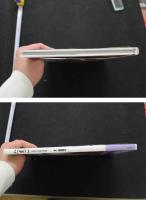 7　安倍なつき初脱ぎ写真集　たまご