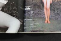 7　濱田のり子写真集　style