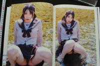 7　白桃はな写真集　落とし、穴。